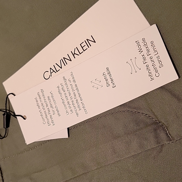 NWT Calvin Klein Infinite Flex Waist - Picture 2 of 6